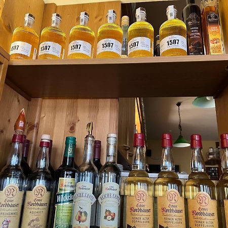 诺德豪森Gaststaette Brandenburg公寓 外观 照片