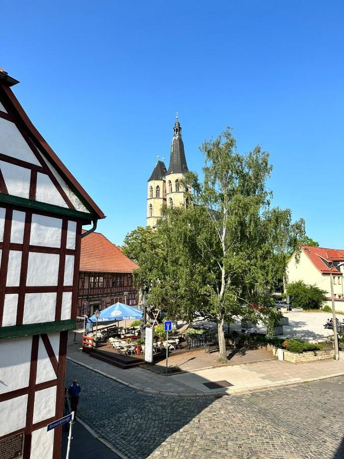 诺德豪森Gaststaette Brandenburg公寓 外观 照片